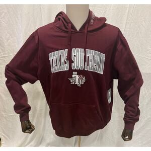 Texas Southern Tigers Pullover Hoodie – Men’s XXL - NWT